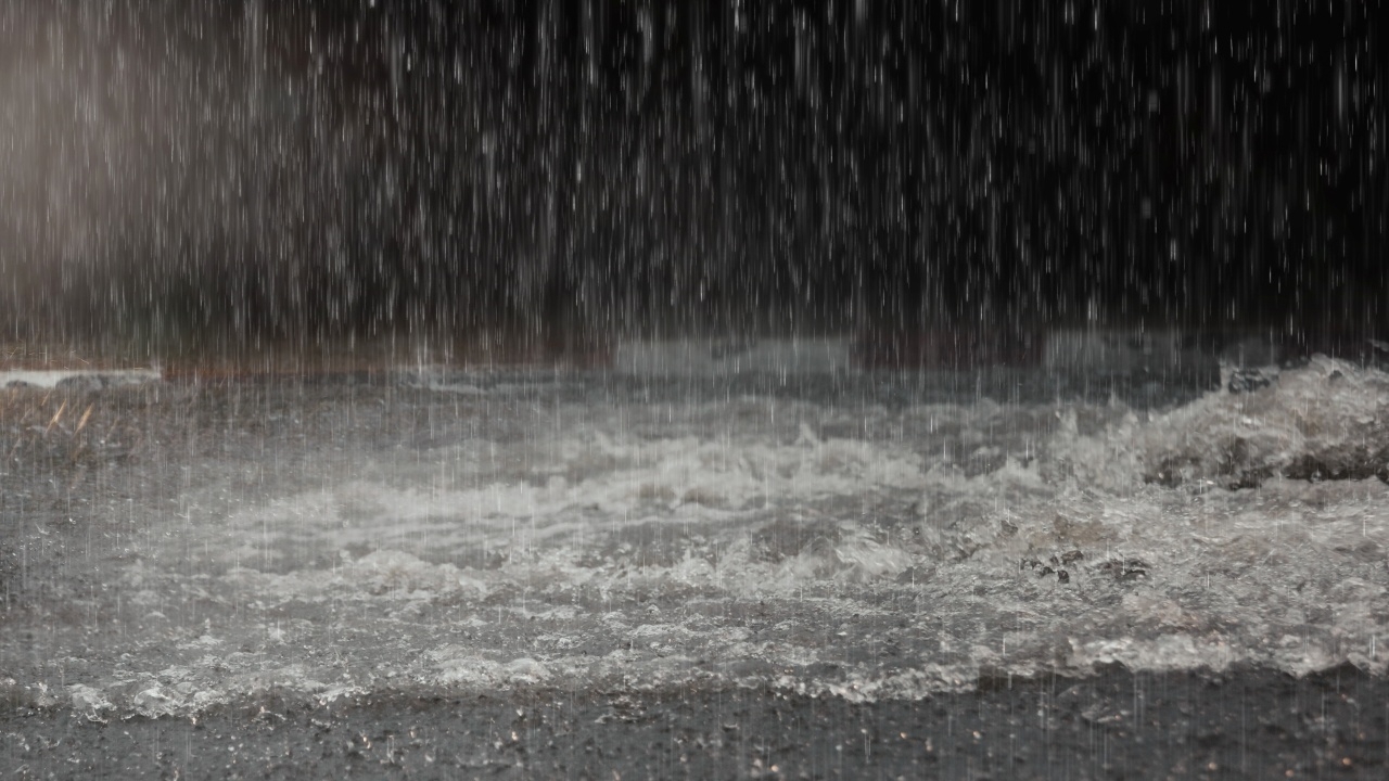 เตือนทั่วไทยระวังอันตรายจาก "ฝนตกหนัก" เช็กจังหวัดไหนบ้างคาดจะได้รับผลกระทบ