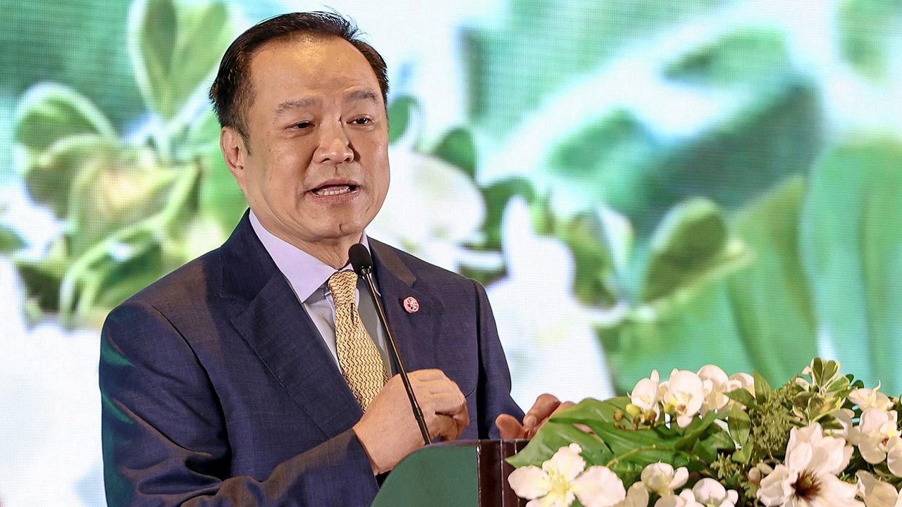 "อนุทิน" ฝาก รมว.สธ.คนใหม่ดูแลผู้สูงวัย ผุดแพ็กเกจสุขภาพดีมีงานทำ