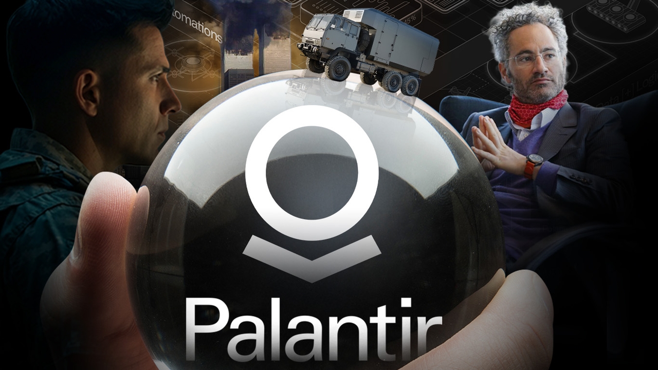 อธิบาย Palantir ทำธุรกิจอะไรกันแน่ ? บริษัทแปลก ๆ ที่อยู่ดี ๆ กลายเป็นดาวเด่นวงการเทคโนโลยี