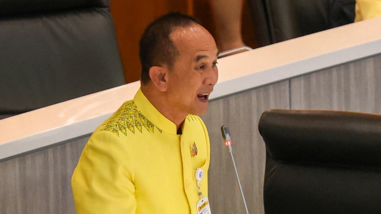 “สว.อลงกต” เผย กมธ. เล็งสอบงบซอฟต์พาวเวอร์ ไล่เส้นทางล็อกสเปก-ความคุ้มค่า