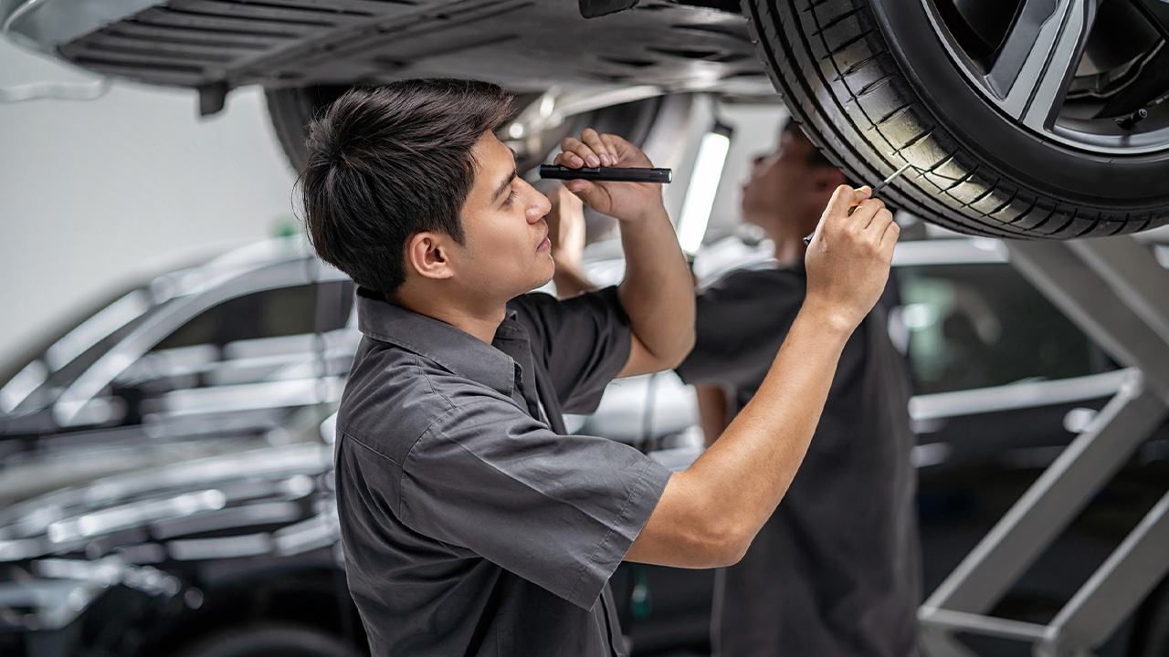 ผลสำรวจพบ คนใช้กระบะเลือกศูนย์ซ่อมรถ Fast Fit มากขึ้น เพราะชอบราคาไม่แรง