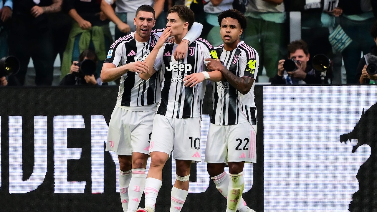 ผลบอล ยิงกันสนั่น ยูเวนตุส แซงดับ อินเตอร์ มิลาน บิ๊กแมตช์กัลโช่ เซเรีย อา