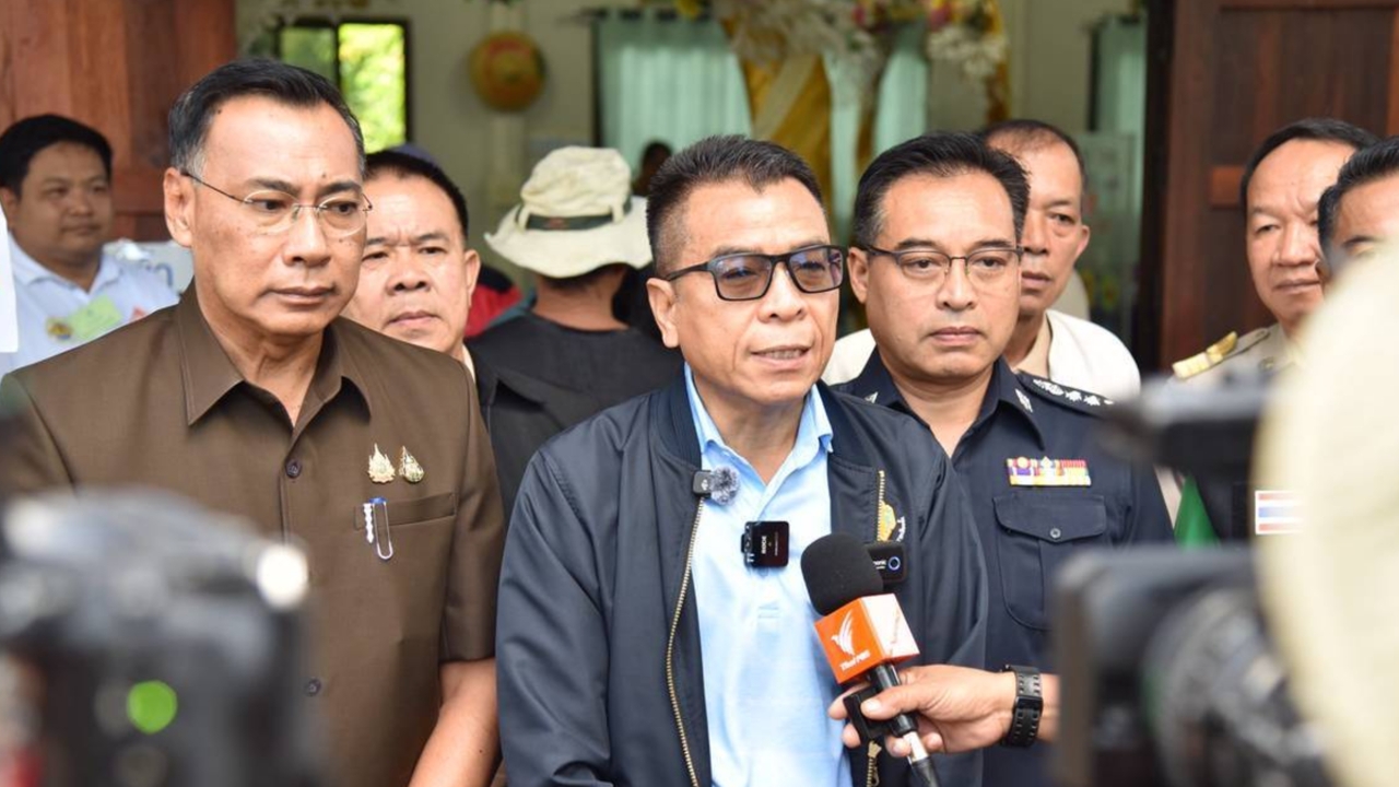 เลือกตั้งซ่อมเชียงราย เลขาฯ กกต. เผยเปิดหีบคึกคัก ทราบผลไม่เป็นทางการ 2-3 ทุ่ม