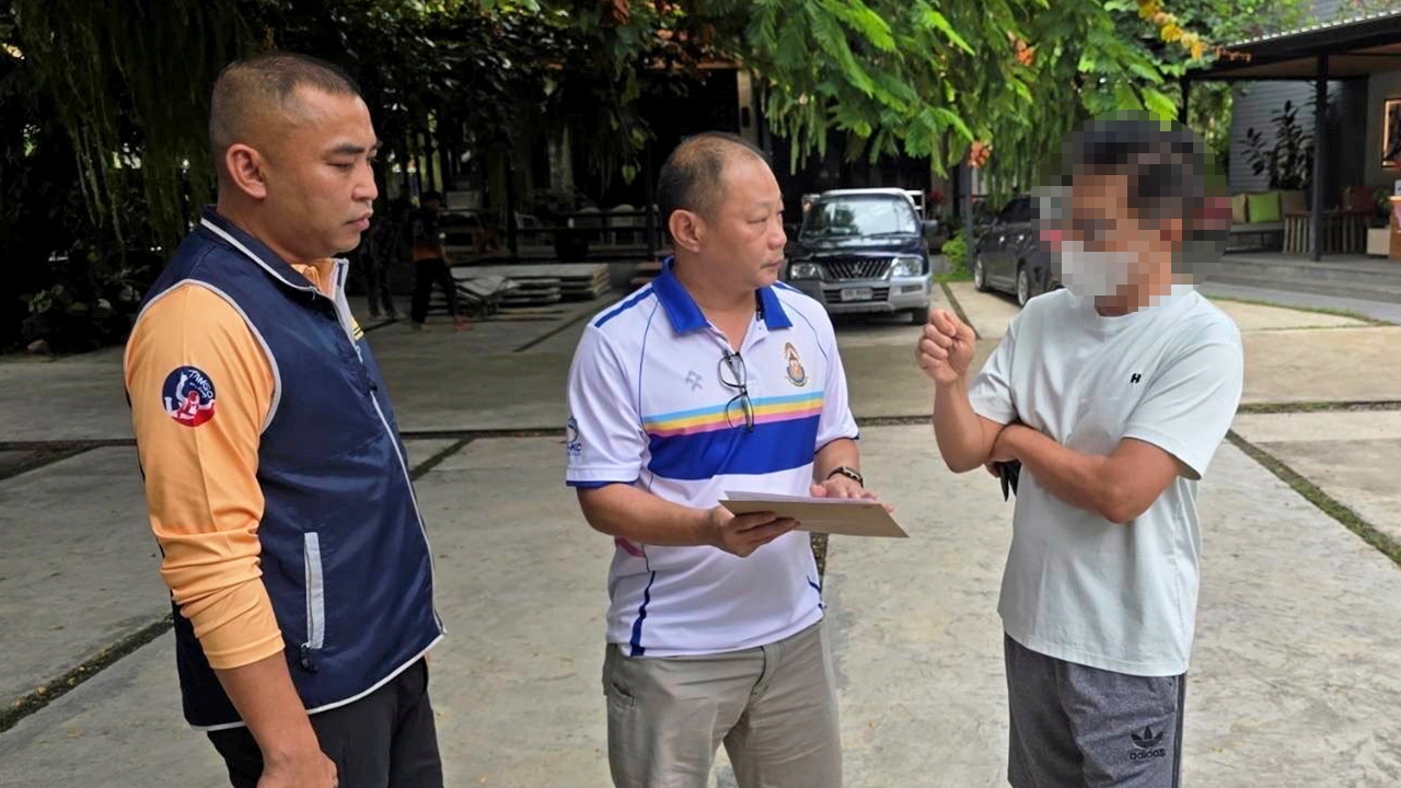 จับอินฟลูดัง แก๊งนักปั่นหุ้น หลบคดีอีก 2 เดือนหมดอายุความ