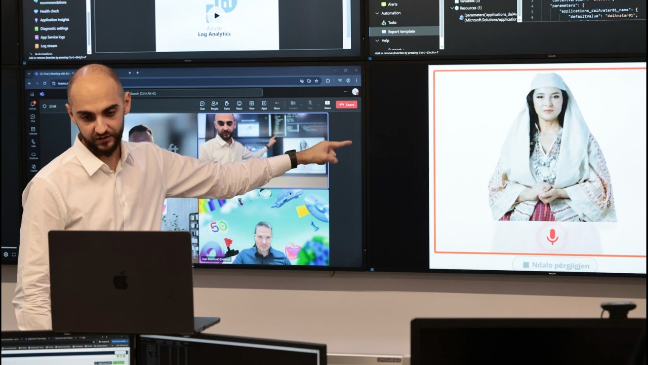 ต้านทุจริตยุคดิจิทัล! นายกฯ แอลเบเนียแต่งตั้ง "รัฐมนตรี AI" เข้าครม.