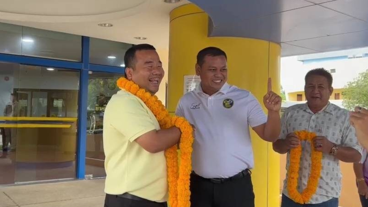 ผลเลือกตั้งซ่อม ส.อบจ. เขต 7 สงขลา “นรุตม์ชัย” คะแนนนำ “อนลอัทธ์” จากพรรคประชาชน