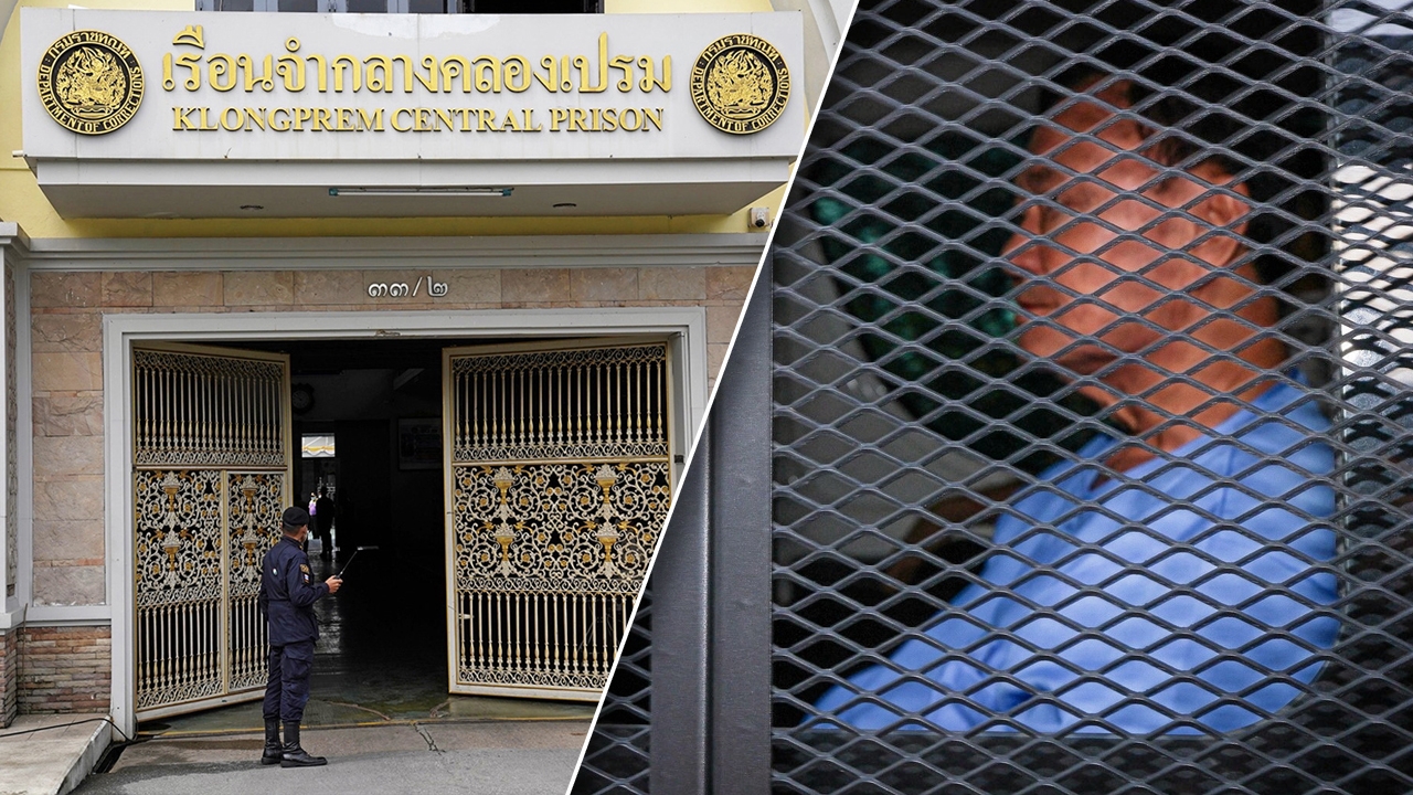 "ทักษิณ" กักโรคครบ 5 วัน ตั้งตารอเจอครอบครัว จับตาเยี่ยมครั้งแรก 15 ก.ย. 68