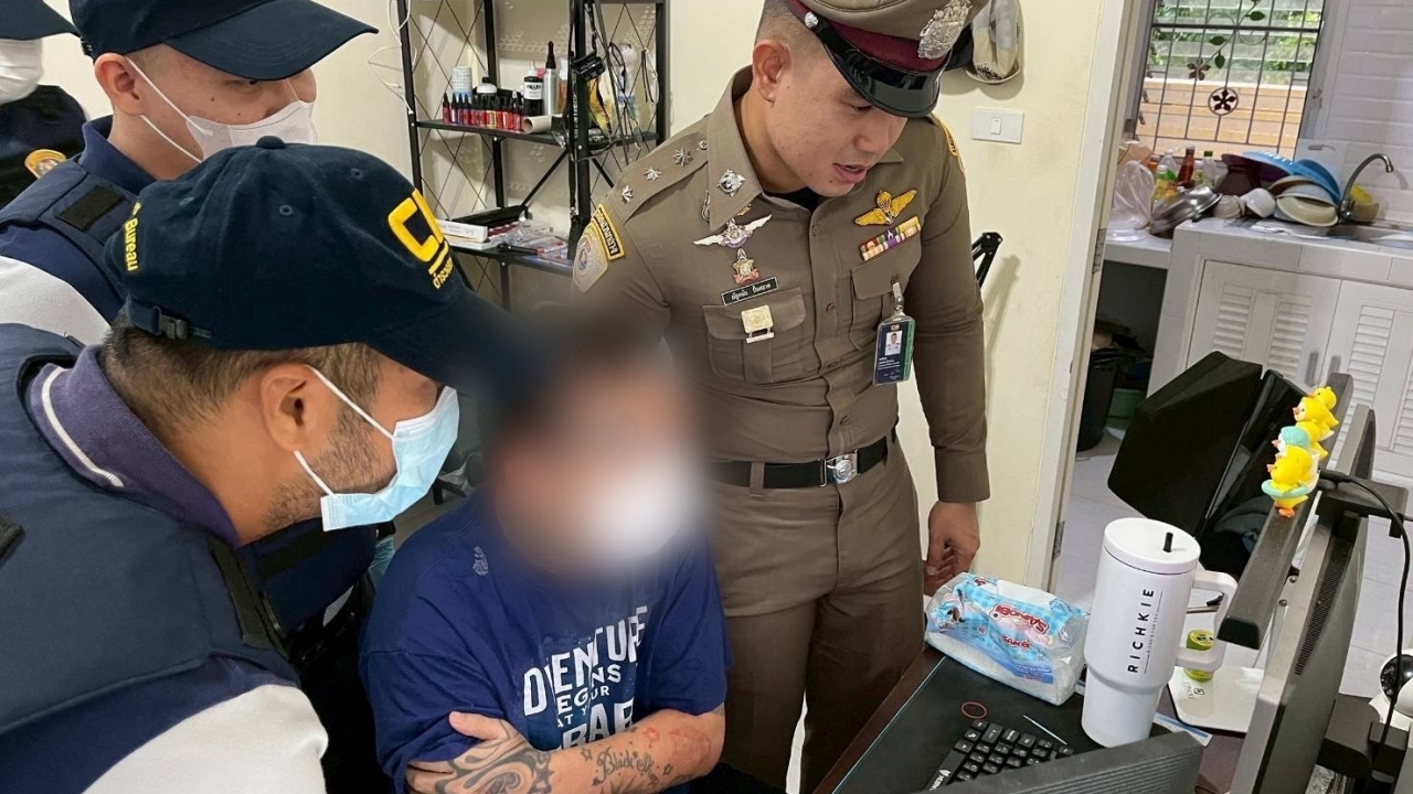 ทลายแก๊งเงินกู้อยุธยา ดอกโหดร้อยละ 600 ต่อปี หากลูกหนี้เบี้ยว ส่งสมุนระรานถึงที่ทำงาน