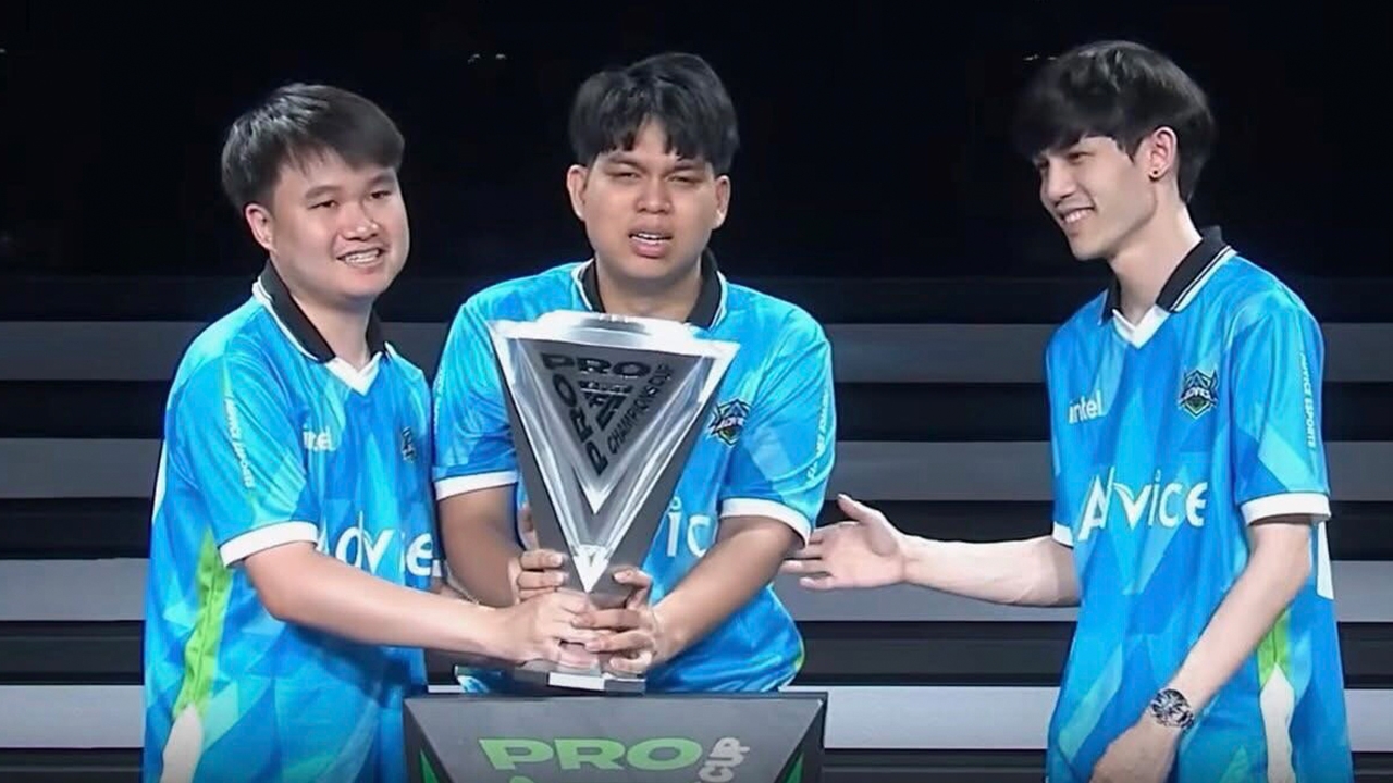 ซีเกมส์รอแล้ว! เปิดเป้าหมายต่อไป หลัง "ทีมคนไทย" คว้า "แชมป์โลก FC Online 2025" (คลิป)