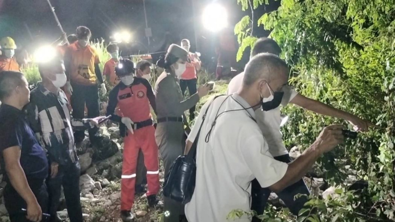 หายปริศนา 4 วัน พบเจ้าหน้าที่ห้ามล่าสัตว์ป่า เป็นศพอยู่ใกล้สันเขื่อน