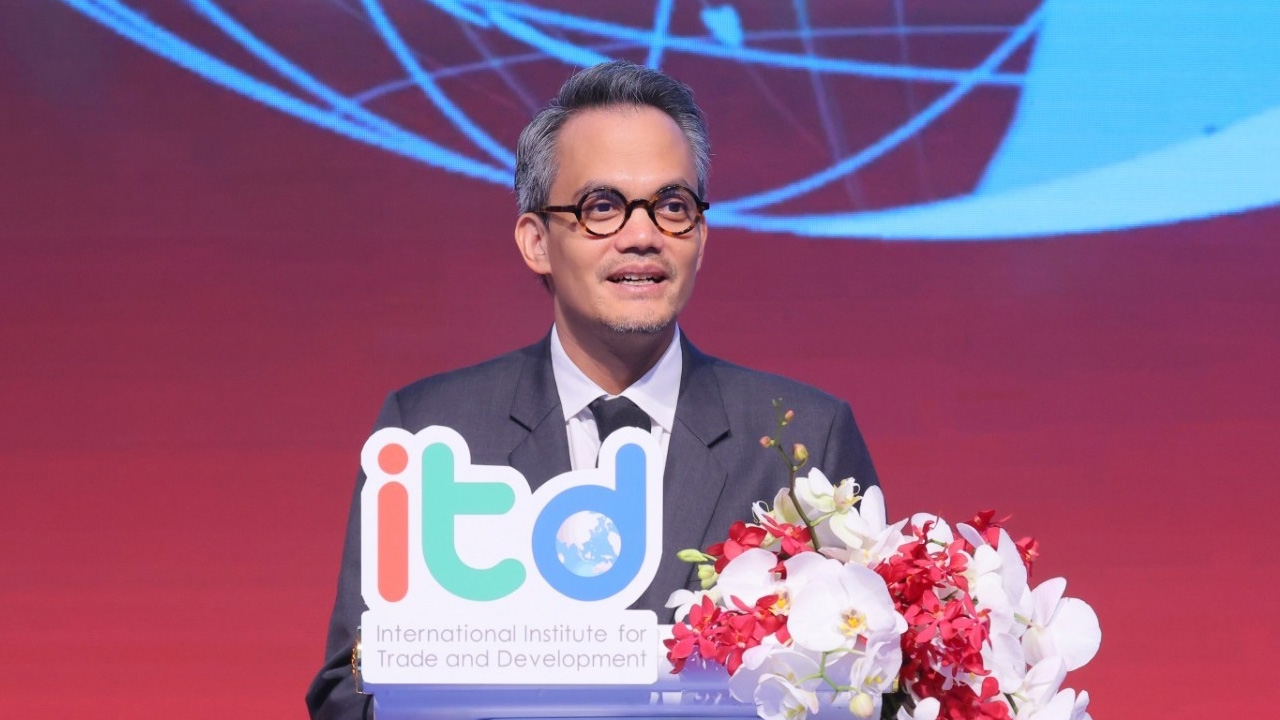 ไอทีดี แนะทางรอดประเทศไทย เน้นลงทุนเศรษฐกิจดิจิทัลและอุตสาหกรรมสีเขียว