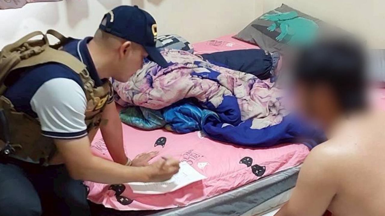 ทลายแก๊งเงินกู้เถื่อน ดอกมหาโหด ข่มขู่ "ทวงเงิน" ถึงบ้าน