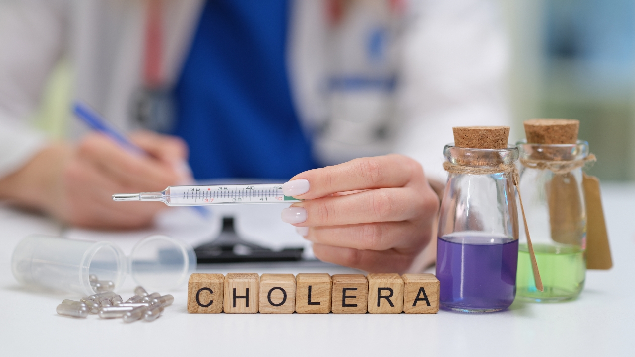 WHO ชี้ปี 2024 ผู้ป่วยอหิวาตกโรคตายพุ่งเป็น 50% ของผู้ติดเชื้อทั่วโลก