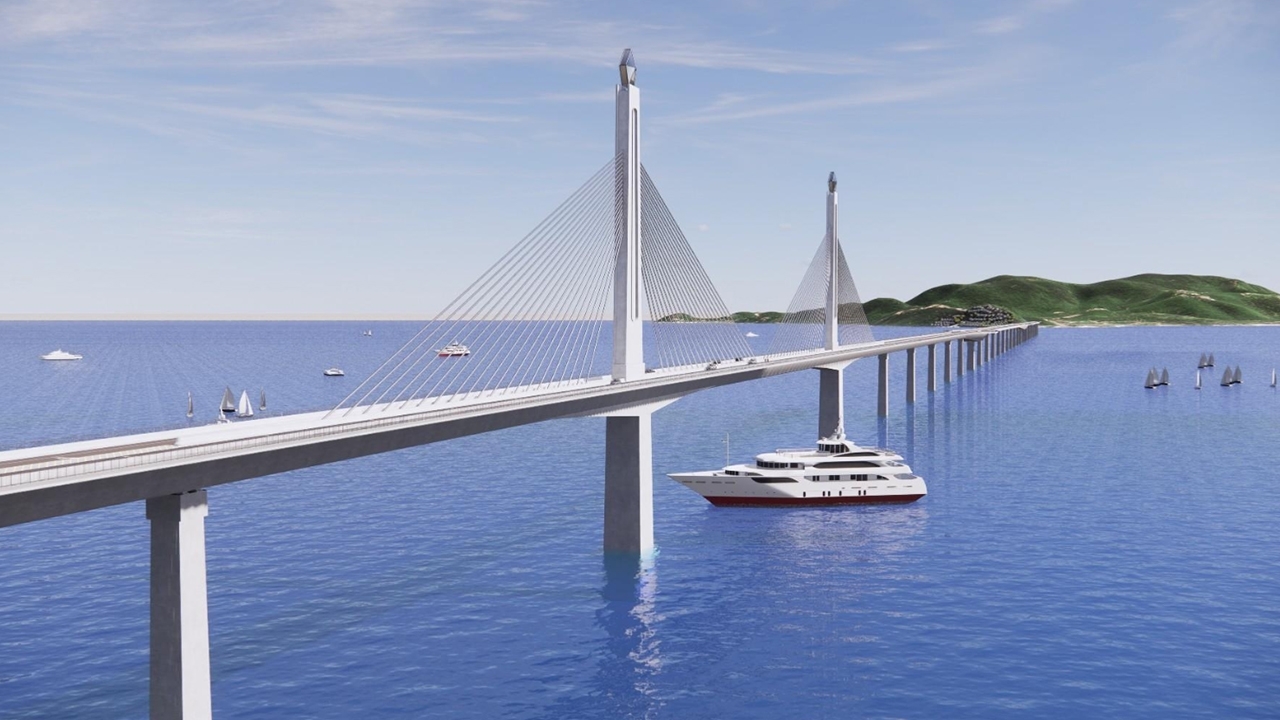 กทพ. เดินหน้าสร้าง “ทางด่วนเชื่อมเกาะสมุย” ชง ครม. ไฟเขียวปี 69 คาดเปิดใช้ได้ปี 77