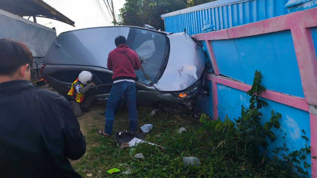 จำคุก 2 ปี ไม่รออาญา อดีตเกษตรจังหวัด เมาขับชน ตร.-เด็ก ดับ