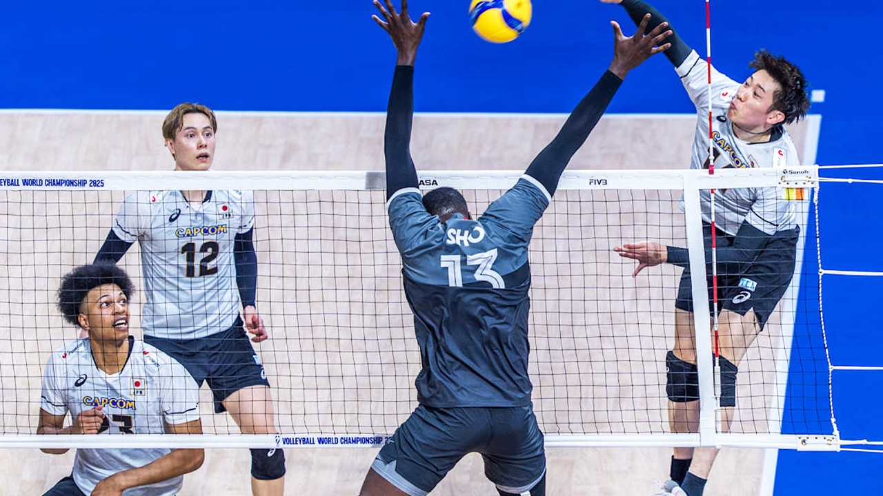 สุดช็อก! “วอลเลย์บอลชายญี่ปุ่น” ตกรอบแบ่งกลุ่ม ศึกชิงแชมป์โลก 2025 โดนลบคะแนนอื้อ