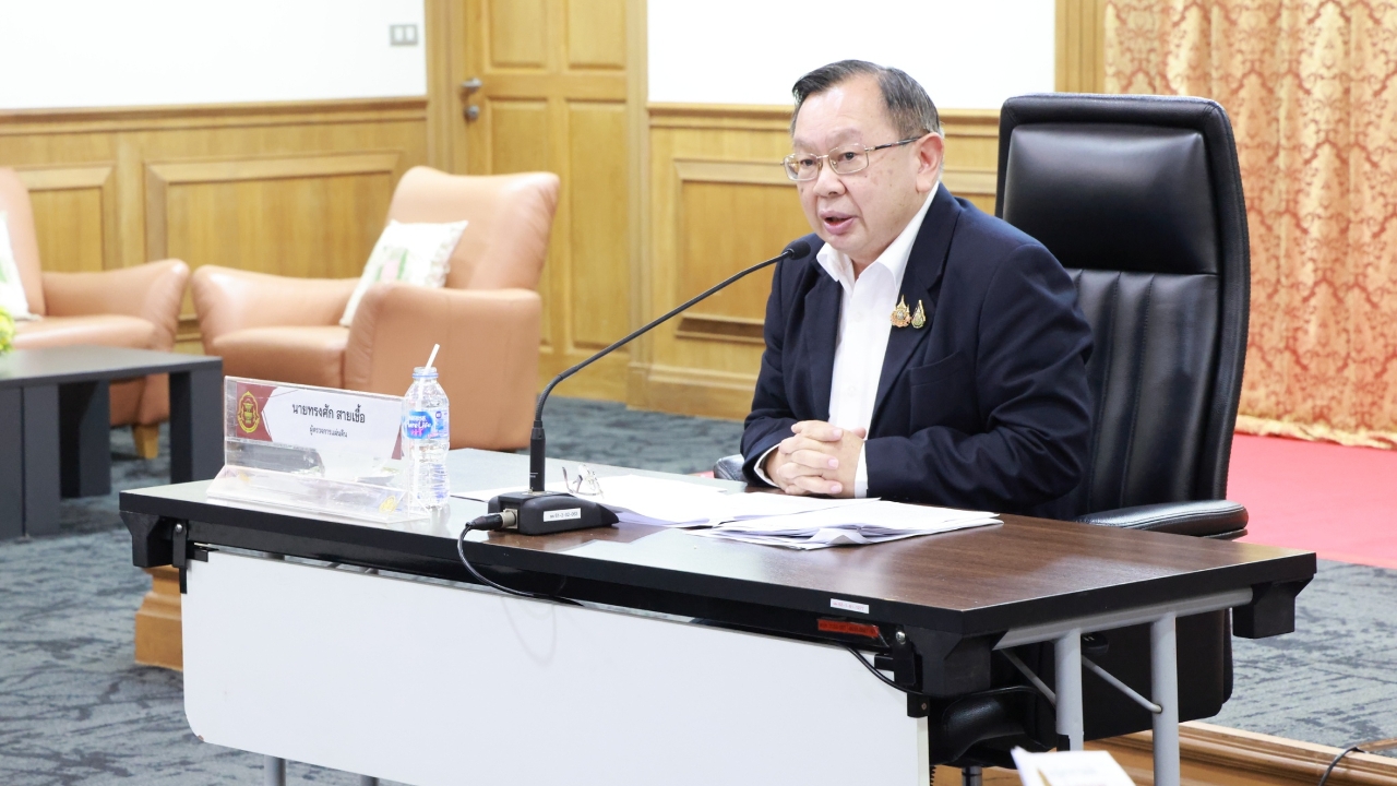 ผู้ตรวจการแผ่นดิน ยืนยันไม่เคยรับรอง “ทักษิณ” รักษาตัวชั้น 14 โรงพยาบาลตำรวจ 