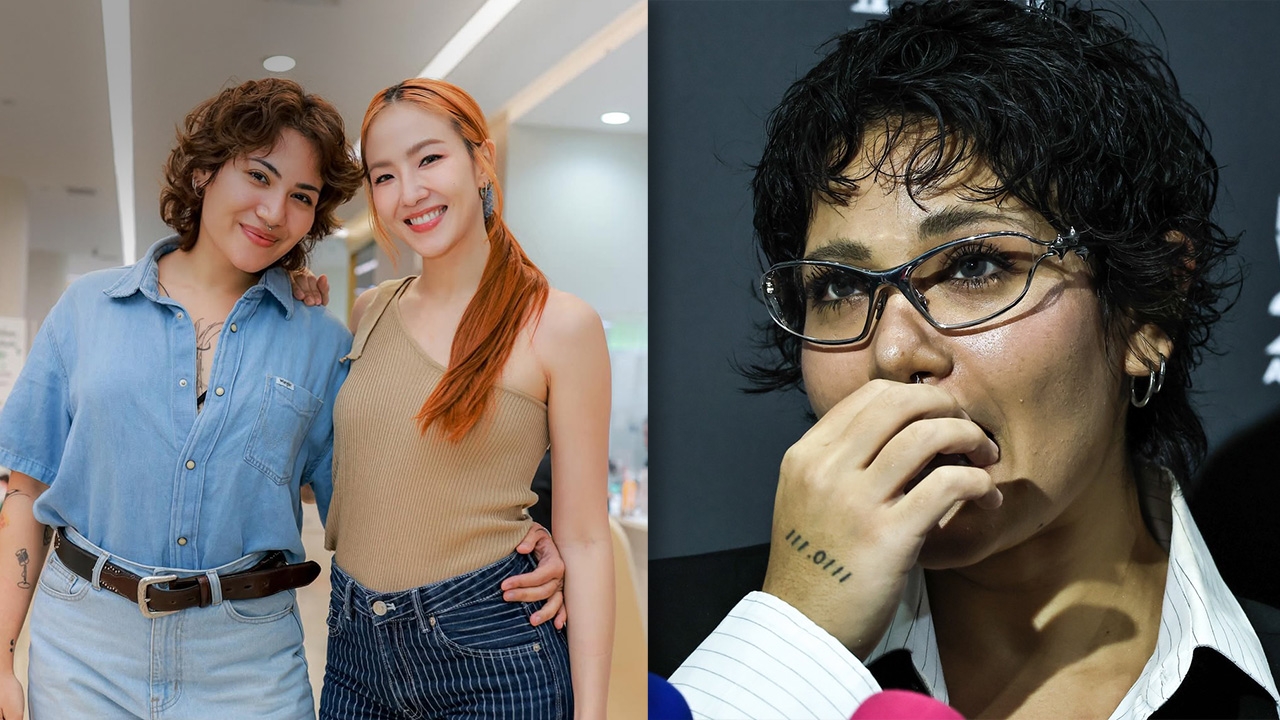 ซิลวี่ ภาวิดา เผยสาเหตุจบรัก 5 ปี มิ้น มิณฑิตา แยกย้ายไปเติบโตแล้วรักกันไกลๆ 