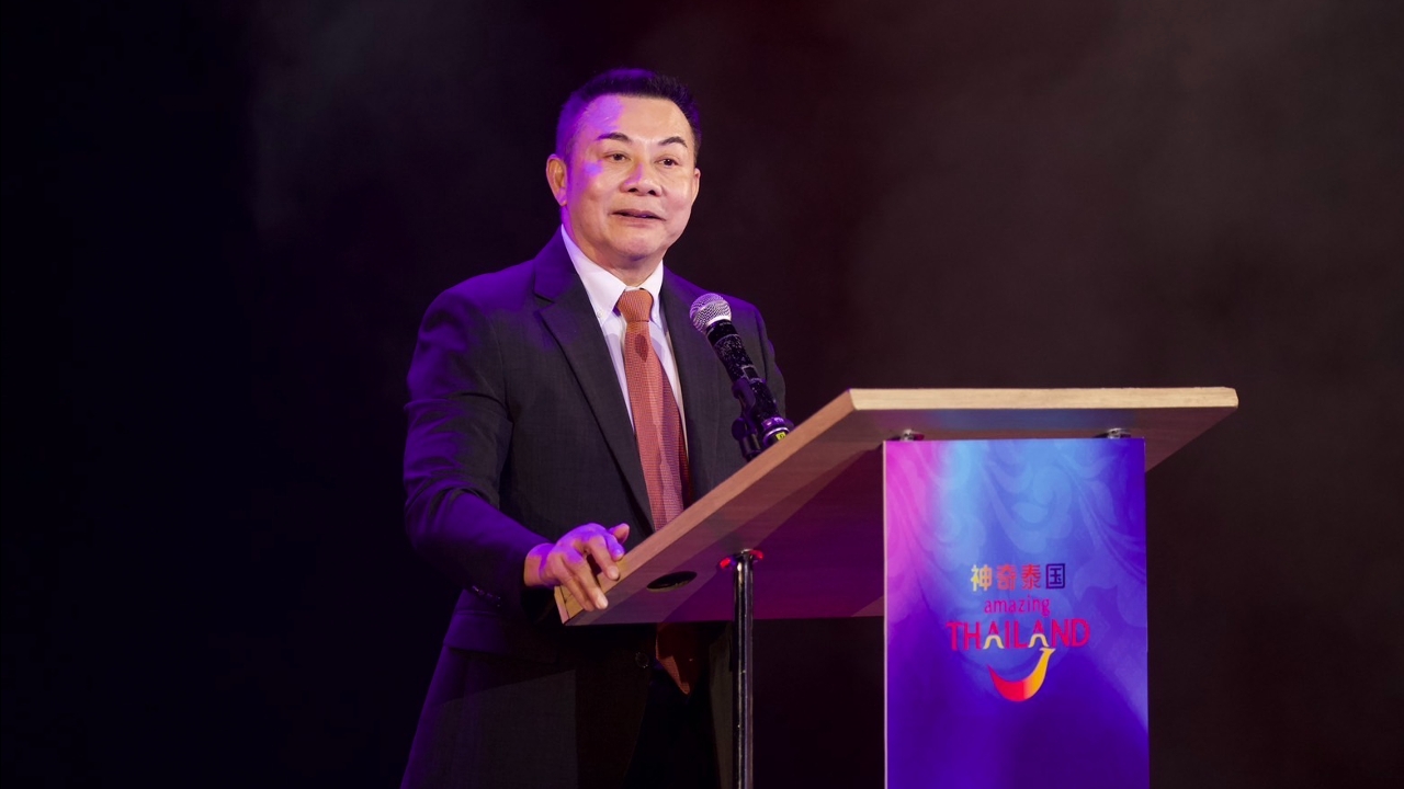 ททท.วิ่งสู้ฟัดดึงนักท่องเที่ยวจีน จัดทัวร์แข่งเต้นรำฉลองสัมพันธ์การทูต 50 ปี