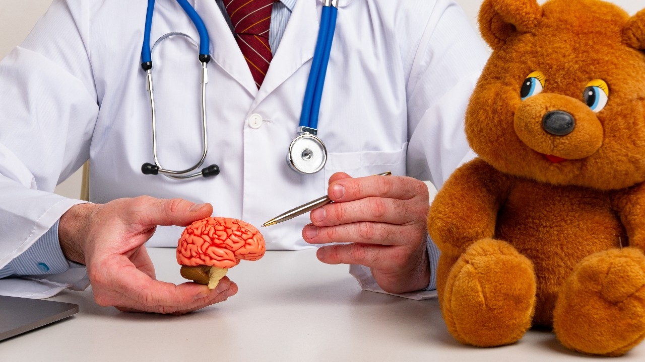 เยื่อหุ้มสมองอักเสบในเด็ก โรคติดเชื้อรุนแรงที่พ่อแม่ต้องรู้เท่าทัน