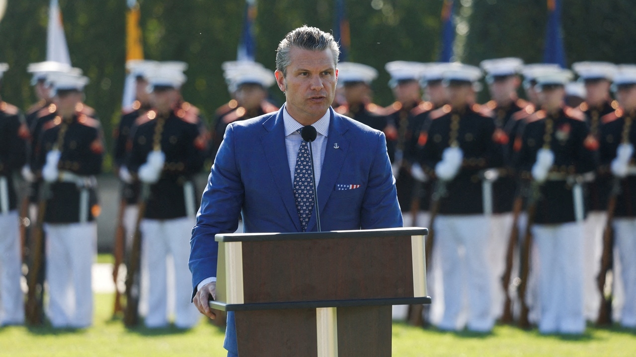 สหรัฐฯ เรียก จนท.กองทัพระดับสูงจากทั่วโลก ประชุมปริศนาที่เวอร์จิเนีย