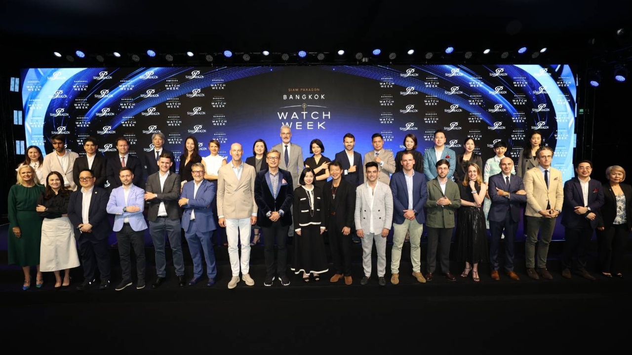 รอบรั้วการตลาด : สยามพารากอน ตอกย้ำการเป็น Luxury Watch Destination