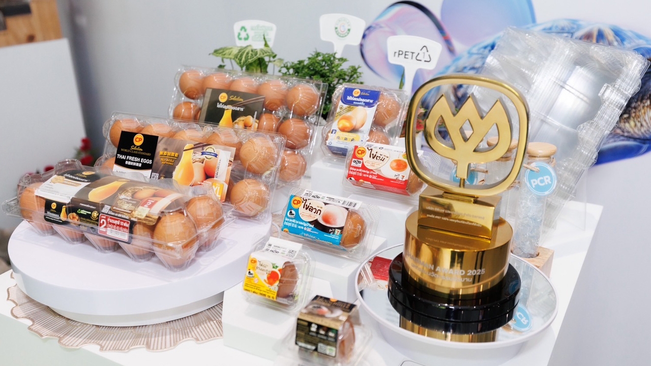 เจาะลึก CP Innovation EXPO 2025 นวัตกรรมอาหารเพื่อโลกและสุขภาพที่ยั่งยืน