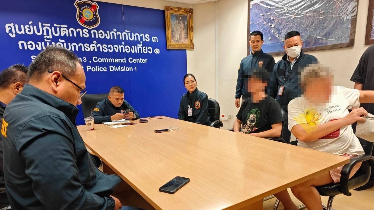 เพิกถอนวีซ่า รัสเซียโชว์ร่วมรัก บนรถกระบะที่ภูเก็ต ขึ้นแบล็กลิสต์ เนรเทศพ้นไทย