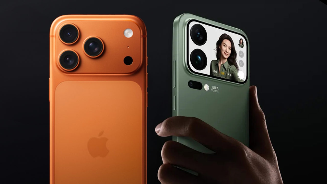 เปรียบเทียบ iPhone 17 Pro Max กับ Xiaomi 17 Pro Max เหมือนหรือต่างอย่างไร