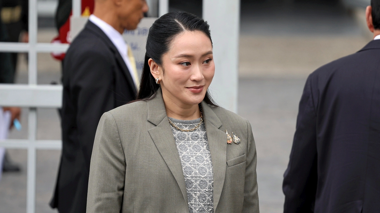 คำวินิจฉัยศาลรัฐธรรมนูญฉบับเต็ม 39 หน้า คดีคลิปเสียง “แพทองธาร” ลงราชกิจจาฯ แล้ว