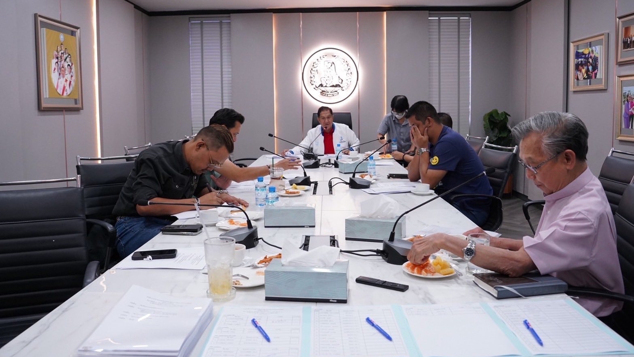 “ชวน-จุรินทร์” นำทีม “ประชาธิปัตย์” อภิปรายนโยบายรัฐบาล“อนุทิน” 