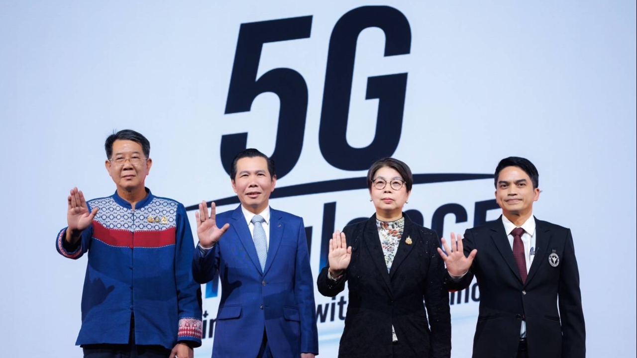 รอบรั้วการตลาด : ดีอี เปิดตัว 5G Ambulance ยกระดับบริการด้วยเทคโนโลยี