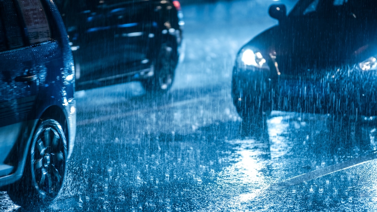 อุตุฯ ฉบับ 8 พายุ "บัวลอย" หลายภาคทั่วไทยเตรียมรับมือฝนตก ระวังน้ำท่วม-น้ำป่า