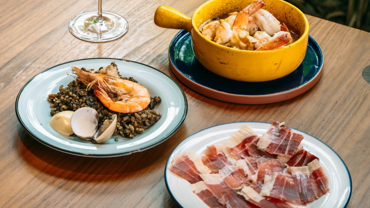 ชวนเที่ยวเทศกาลอาหารสเปน Eat Spain Drink Spain Thailand 2025 สานสัมพันธ์สองวัฒนธรรม