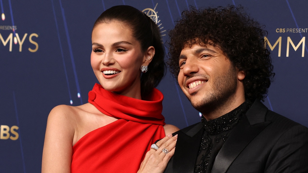 เซเลนา โกเมซ ป๊อปสตาร์ชื่อดัง แต่งงานกับแฟนหนุ่มโปรดิวเซอร์เพลงแล้ว