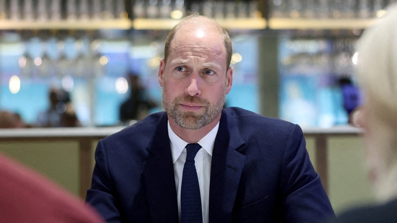 เจ้าชายวิลเลียมเผย ปี 2567 เป็นปีที่ “ยากลำบากที่สุด” ในชีวิต