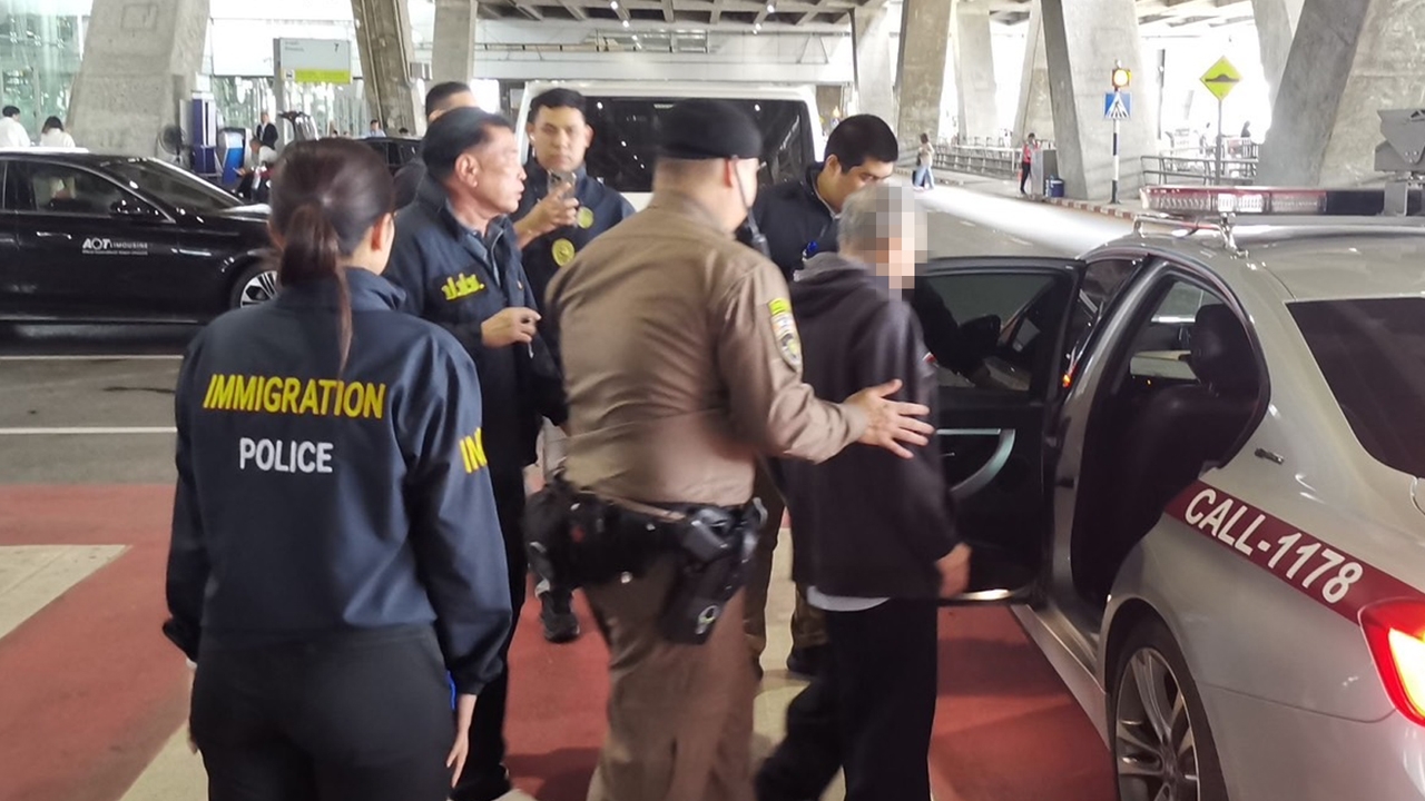 ป.ป.ช. ประสานสหรัฐฯ ส่งตัวอดีตผอ.สำนักพุทธฯ คดีเงินทอนวัดมาดำเนินคดีได้แล้ว