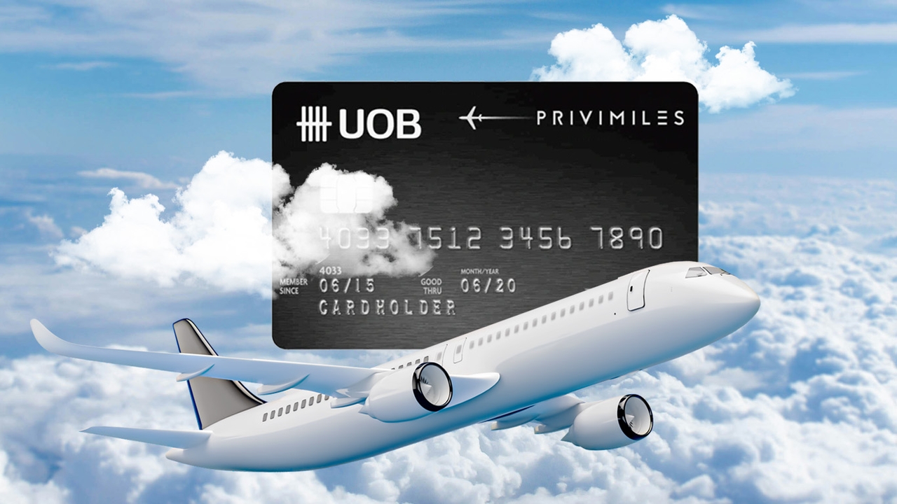 โค้งสุดท้าย! ก่อน UOB อัปแต้มแลกไมล์ ถ้าอยากสะสม ROP บัตรเครดิตไหนดี?