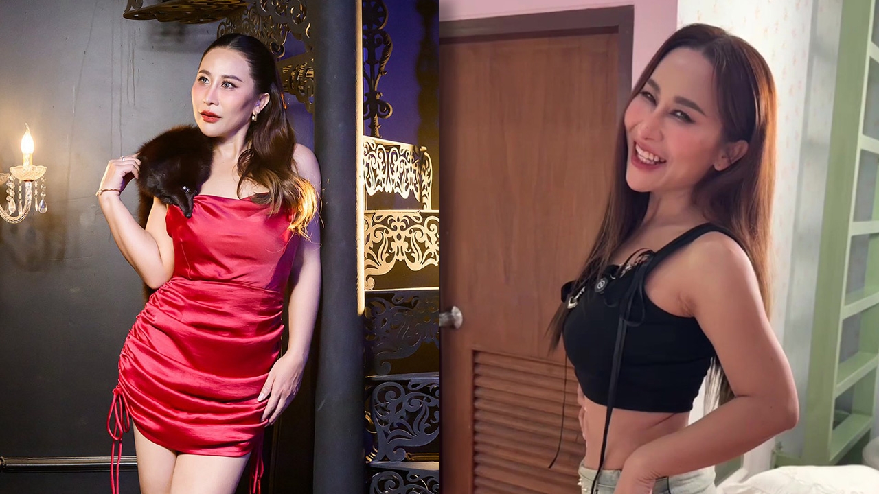 ลาล่า อาร์สยาม โพสต์คลิปอวดหุ่นสวยแซ่บ ฟาดกลับคนแซะไม่กล้าโชว์หน้าท้อง