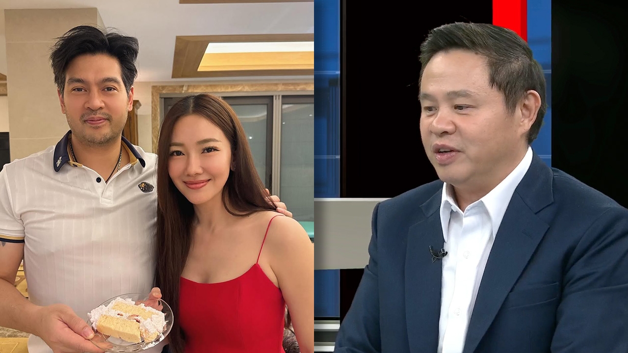 ทนายแก้ว เปิดสาเหตุ ต๊อด-นุ่น ฟ้อง อ.อุ๋ย เผยดาราดังหลายคนก็โดนกล่าวอ้าง