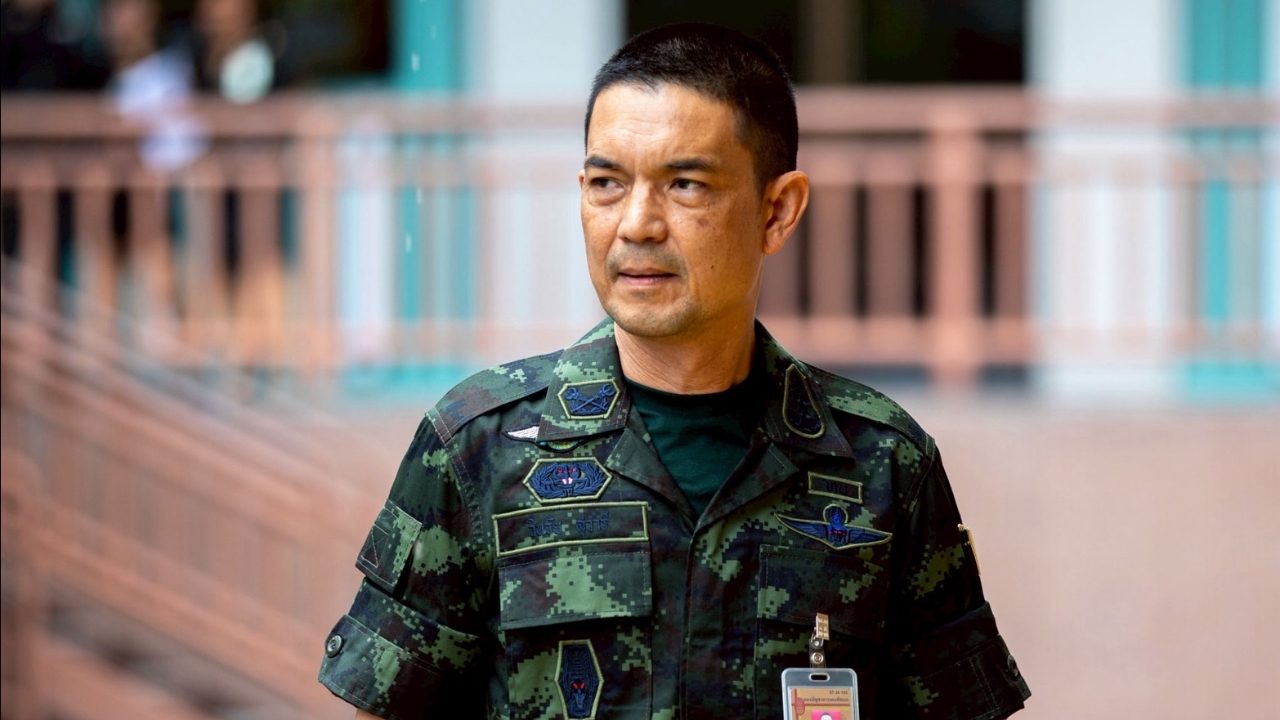 กองทัพยันมีสิทธิป้องกันตัวเองหลังกัมพูชายิงปืนยั่วยุ