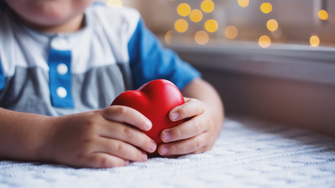 โรคหัวใจในเด็ก รู้เร็ว รักษาได้...โดยไม่ต้องผ่าตัด