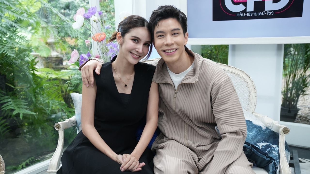 แบม ปีติภัทร ขี้หึงหนัก! แม้แต่กับเพื่อนสาว กวาง ช้องมาศ ถึงขั้นบอกไม่เลิกหึงก็เลิกกัน