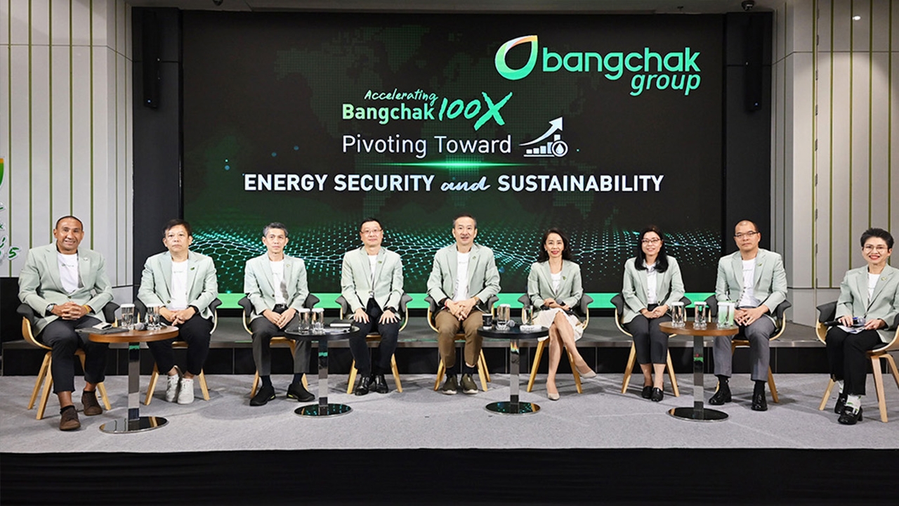 BCP แจงกรณี “ฮุบ” บางจาก ผู้ถือหุ้นใหญ่ส่งคนนั่งบอร์ดฯ เป็นธรรมเนียมปฏิบัติ จ่อปรับโครงสร้างปี 69