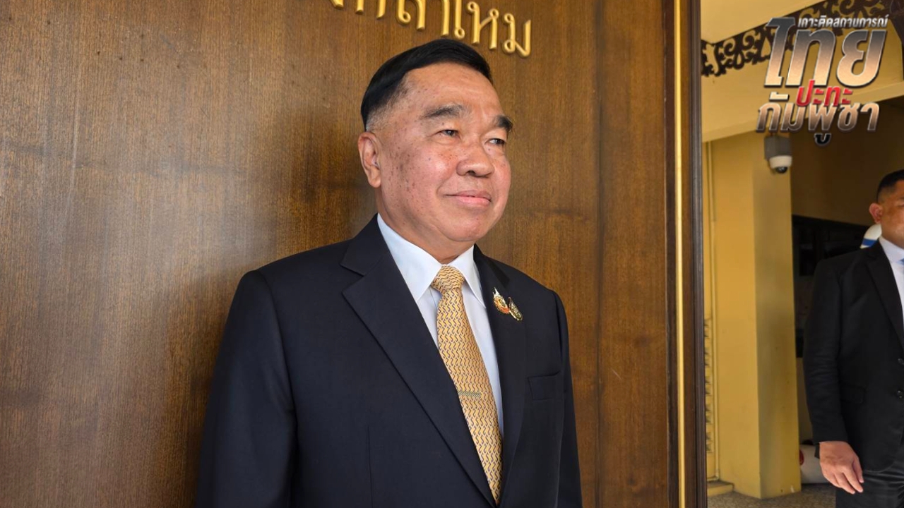 “บิ๊กเล็ก” ออกนโยบาย 4 เดือนต้องทำให้ได้ ส่ง "บิ๊กดุลย์" ลุยศรีสะเกษตตามปมทหารกัมพูชายิงปืนเล็ก