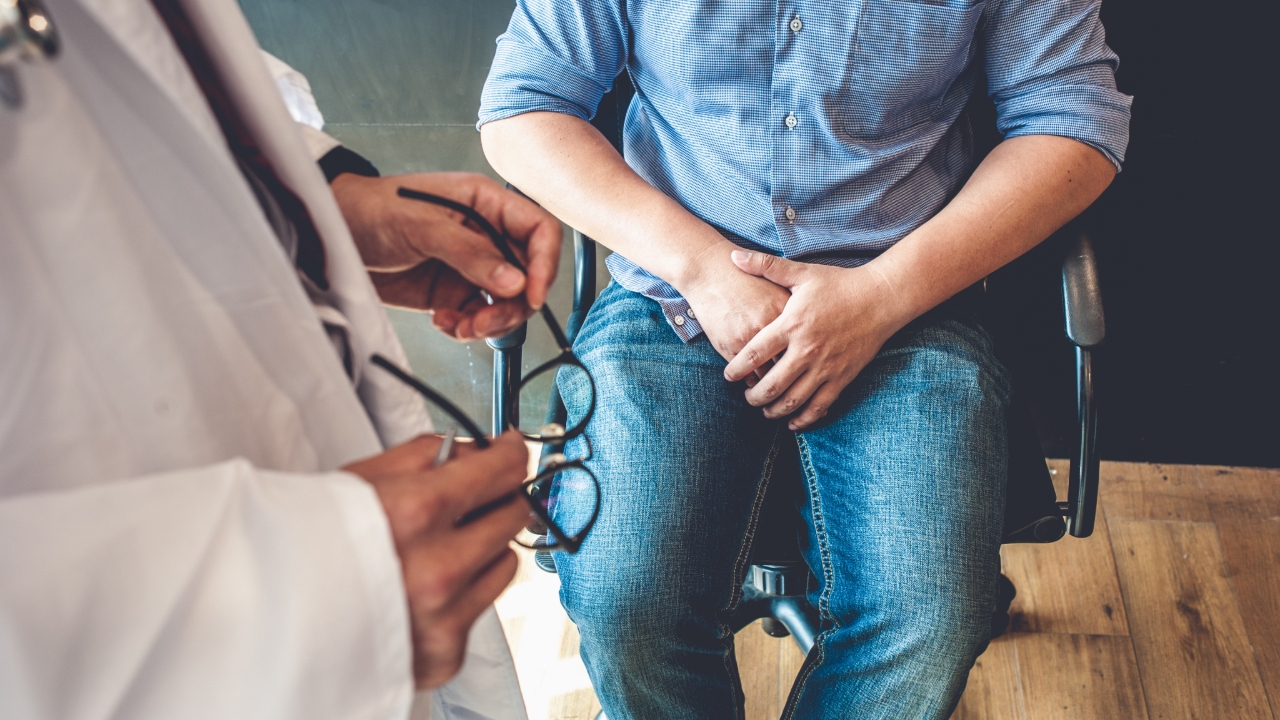 ทำยังไง ถ้านกเขาไม่ขัน (ภาวะหย่อนสมรรถภาพทางเพศ)