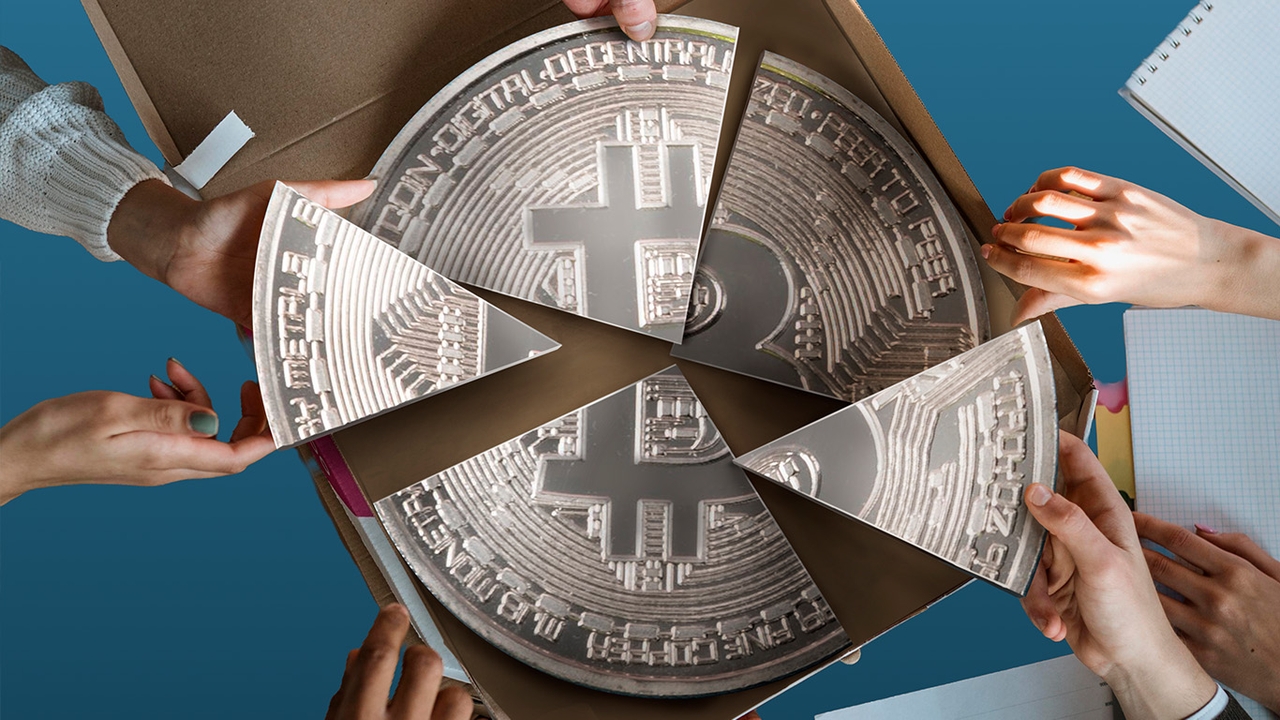 ทุกวันนี้ Bitcoin กระจายไปอยู่ที่ไหนบ้าง?