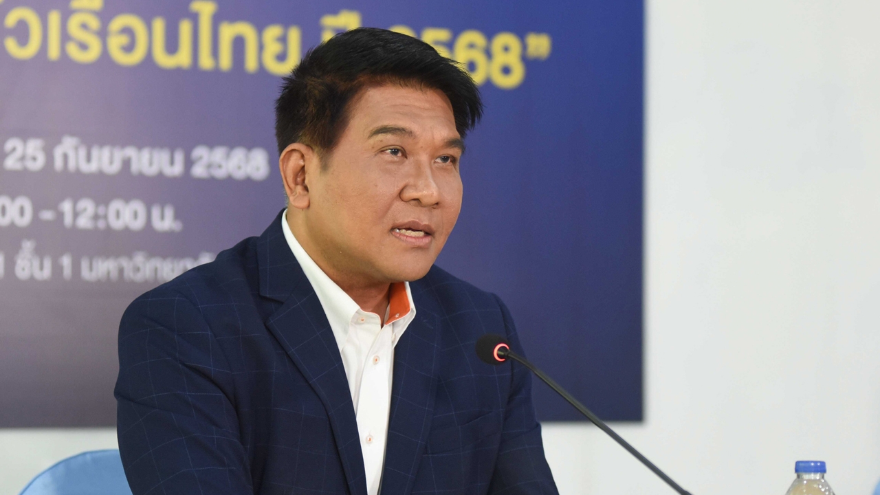 หอการค้าไทย เผยหนี้ครัวเรือนสูงสุดในรอบ 4 ปี จี้รัฐบาลเร่งดัน “คนละครึ่ง”