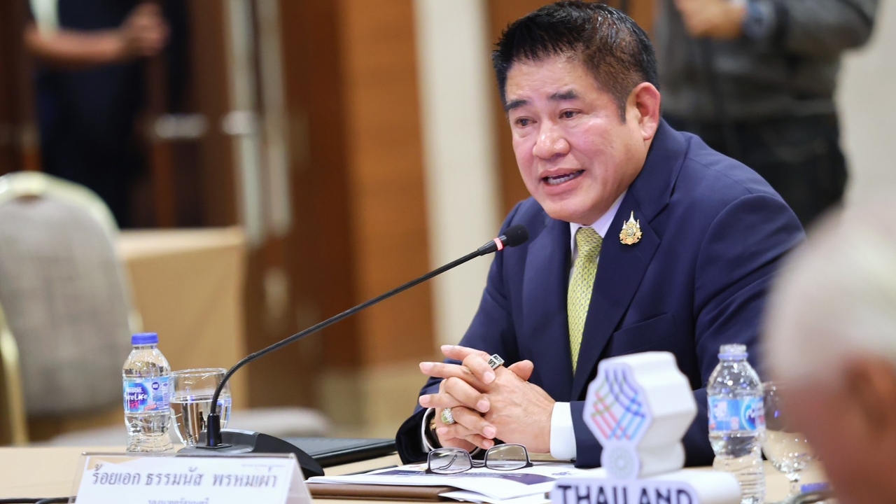 “ธรรมนัส” สั่งเดินเครื่องเจ้าภาพซีเกมส์เต็มสูบ เตรียมเจรจาสหพันธ์โลกขอไฟเขียวจัดเปตอง