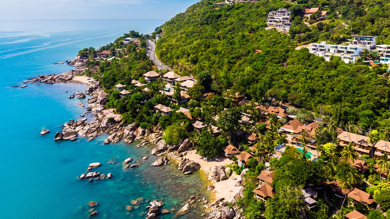 สมุยขึ้นแท่น "ทำเลทอง"ระดับโลก ยุโรป-รัสเซีย-จีน ดันบ้านพักตากอากาศ คอนโดฯหรู เปิดสูงสุดรอบ 15 ปี